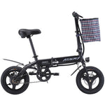 14inch folding electric bike - forbicycle