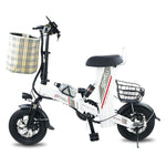 12-inch electric bike - forbicycle