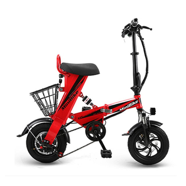 12-inch electric bike - forbicycle